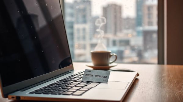 Top 5 avantages de choisir un compte bancaire en ligne