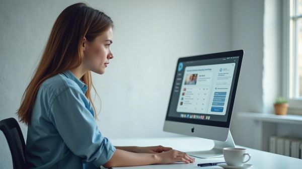 Transformez votre gestion financière avec l'ouverture d'un compte bancaire en ligne