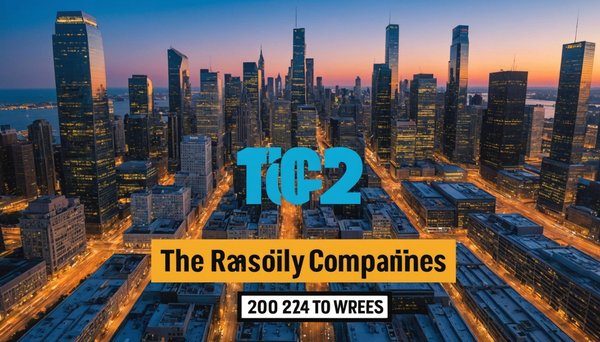 Les entreprises en forte croissance : top 5 à suivre en 2025